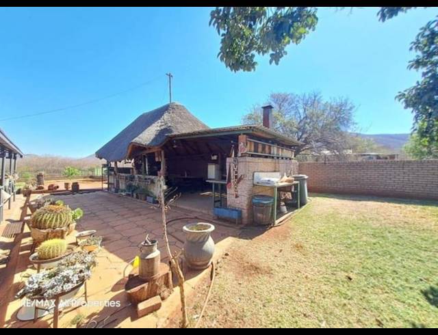 FARM FOR SALE IN THABAZIMBI